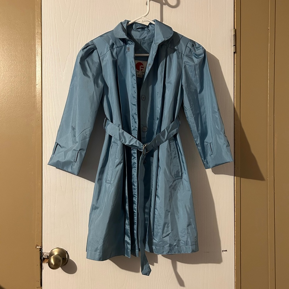 Rain Coat